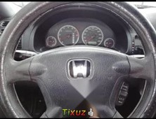 Quiero vender inmediatamente mi auto Honda CRV 2003 muy bien cuidado