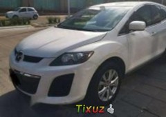 Quiero vender inmediatamente mi auto Mazda CX7 2010 muy bien cuidado