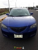 Quiero vender inmediatamente mi auto Mazda Mazda 3 2008