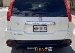 Quiero vender inmediatamente mi auto Nissan XTrail 2008