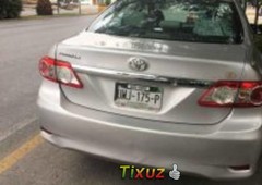 Quiero vender inmediatamente mi auto Toyota Corolla 2011 muy bien cuidado