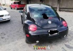 Quiero vender inmediatamente mi auto Volkswagen Beetle 2001 muy bien cuidado