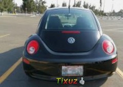 Quiero vender inmediatamente mi auto Volkswagen Beetle 2007 muy bien cuidado