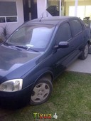 Quiero vender un Chevrolet Corsa usado