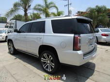 Quiero vender un GMC Yukon usado