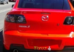 Quiero vender un Mazda Mazda 3 usado