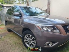 Quiero vender un Nissan Pathfinder usado