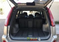 Quiero vender un Nissan XTrail usado