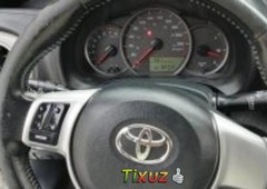 Quiero vender un Toyota Yaris usado