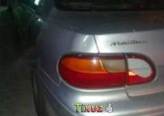 Quiero vender urgentemente mi auto Chevrolet Malibu 1998 muy bien estado
