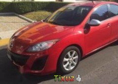Quiero vender urgentemente mi auto Mazda 3 2011 muy bien estado
