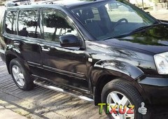 Quiero vender urgentemente mi auto Nissan XTrail 2007 muy bien estado