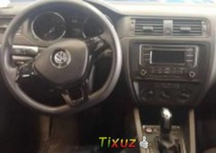 Quiero vender urgentemente mi auto Volkswagen Jetta 2015 muy bien estado