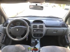 Renault Clio 2005 impecable
