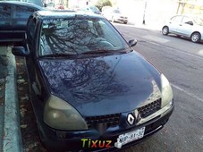 Renault Clio usado en Cuauhtémoc