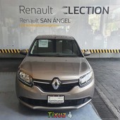 Renault Logan 2016 en venta
