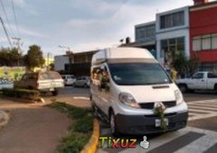 Renault Trafic impecable en Iztacalco más barato imposible
