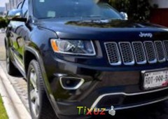 Se pone en venta un Jeep Grand Cherokee