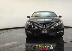 Se pone en venta un Lincoln MKZ