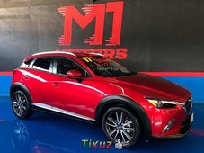Se pone en venta un Mazda CX3