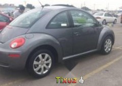 Se pone en venta un Volkswagen Beetle