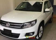Se pone en venta un Volkswagen Tiguan
