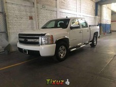 Se vende camioneta Chevrolet Silverado 2007