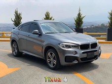 Se vende un BMW X6 2016 por cuestiones económicas