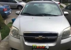 Se vende un Chevrolet Aveo de segunda mano