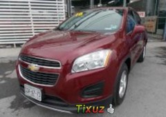 Se vende un Chevrolet Trax de segunda mano