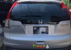Se vende un Honda CRV 2013 por cuestiones económicas