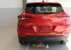 Se vende un Hyundai Tucson de segunda mano