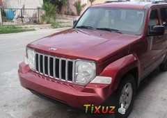 Se vende un Jeep Liberty 2009 por cuestiones económicas