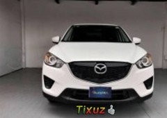 Se vende un Mazda CX5 2014 por cuestiones económicas