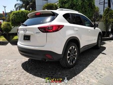Se vende un Mazda CX5 2016 por cuestiones económicas