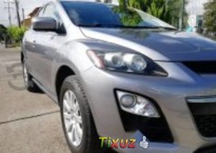 Se vende un Mazda CX7 2011 por cuestiones económicas