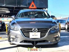 Se vende un Mazda Mazda 3 2016 por cuestiones económicas