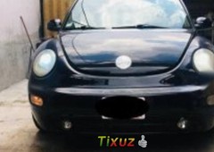 Se vende un Volkswagen Beetle 2003 por cuestiones económicas