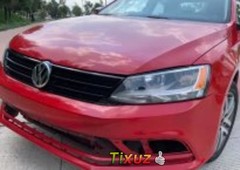 Se vende un Volkswagen Jetta 2016 por cuestiones económicas