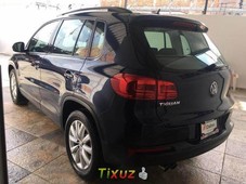 Se vende un Volkswagen Tiguan 2015 por cuestiones económicas
