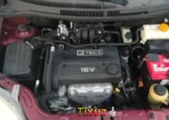 Se vende urgemente Chevrolet Aveo 2011 Automático en Zapopan