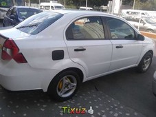 Se vende urgemente Chevrolet Aveo 2014 Manual en Naucalpan de Juárez