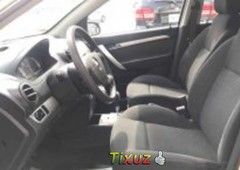 Se vende urgemente Chevrolet Aveo 2016 Automático en Monterrey
