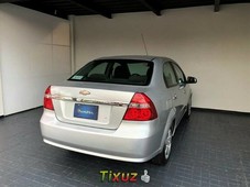 Se vende urgemente Chevrolet Aveo 2016 Manual en Jalisco