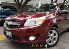 Se vende urgemente Chevrolet Aveo 2017 Automático en Iztacalco