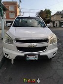 Se vende urgemente Chevrolet Colorado 2013 Automático en Tlalpan