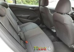Se vende urgemente Chevrolet Cruze 2016 Manual en Guanajuato
