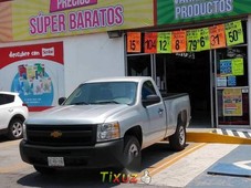 Se vende urgemente Chevrolet Silverado 2012 Automático en Gustavo A Madero