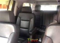 Se vende urgemente Chevrolet Suburban 2015 Automático en San Pedro Garza García