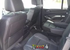 Se vende urgemente Chevrolet Tahoe 2016 Manual en Guanajuato